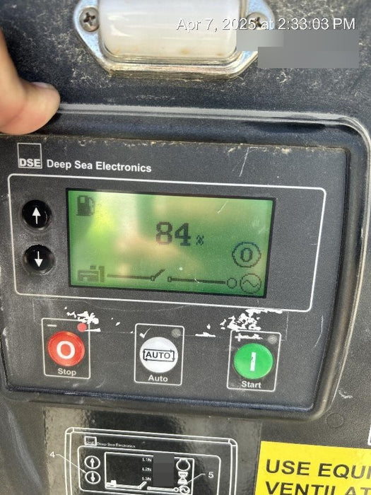 2022 ATLAS COPCO QAS25 CWK