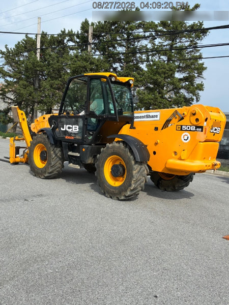 2021 JCB 508-66TC