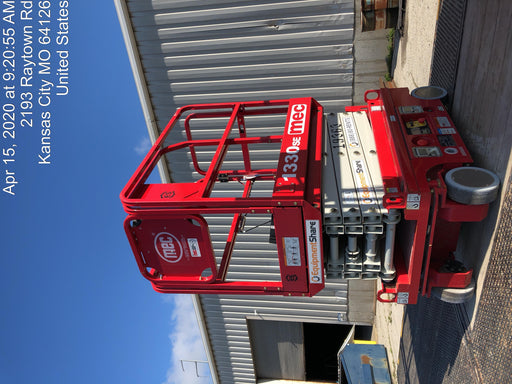 2018 MEC 1330SE MEC 1330SE w/2 Yr Full Extended Warranty