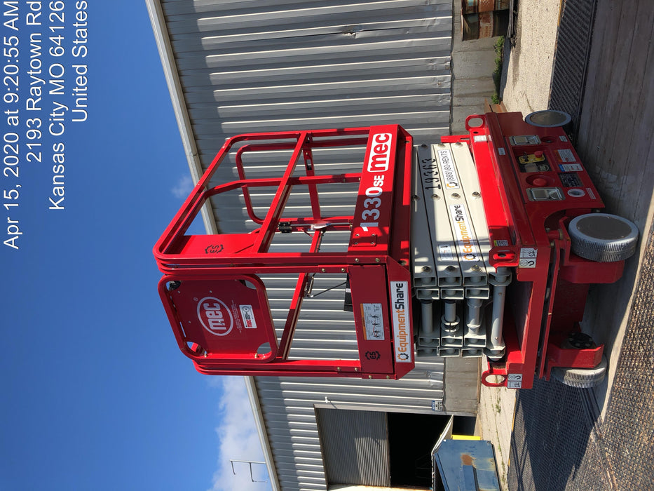 2018 MEC 1330SE MEC 1330SE w/2 Yr Full Extended Warranty