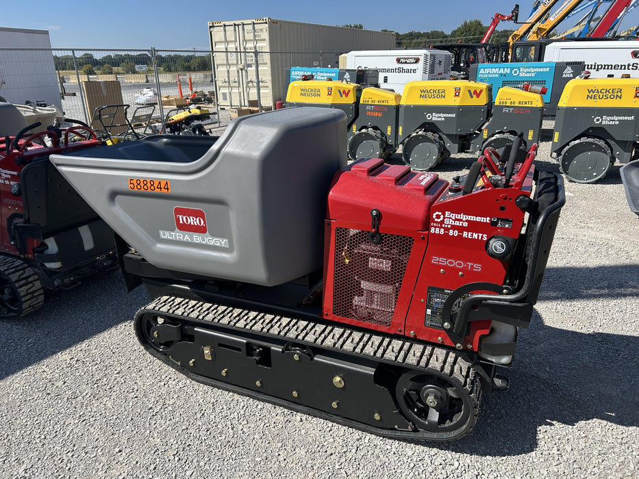 2025 TORO MBTX 2500-TS