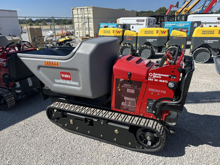 2025 TORO MBTX 2500-TS