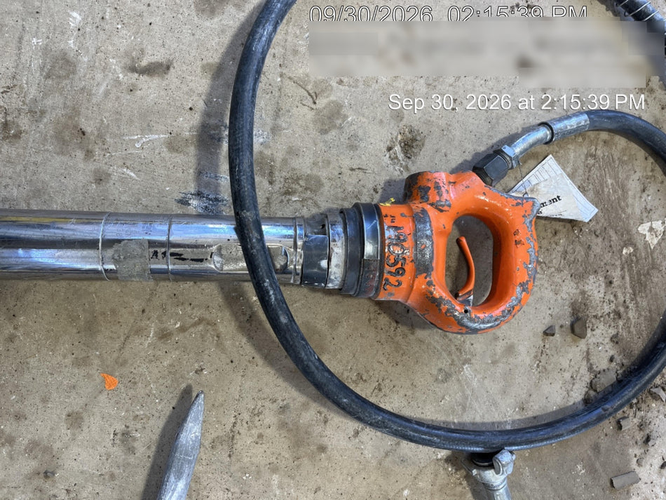 2021 AMERICAN PNEUMATIC TOOL Pistol Grip Rivet Buster