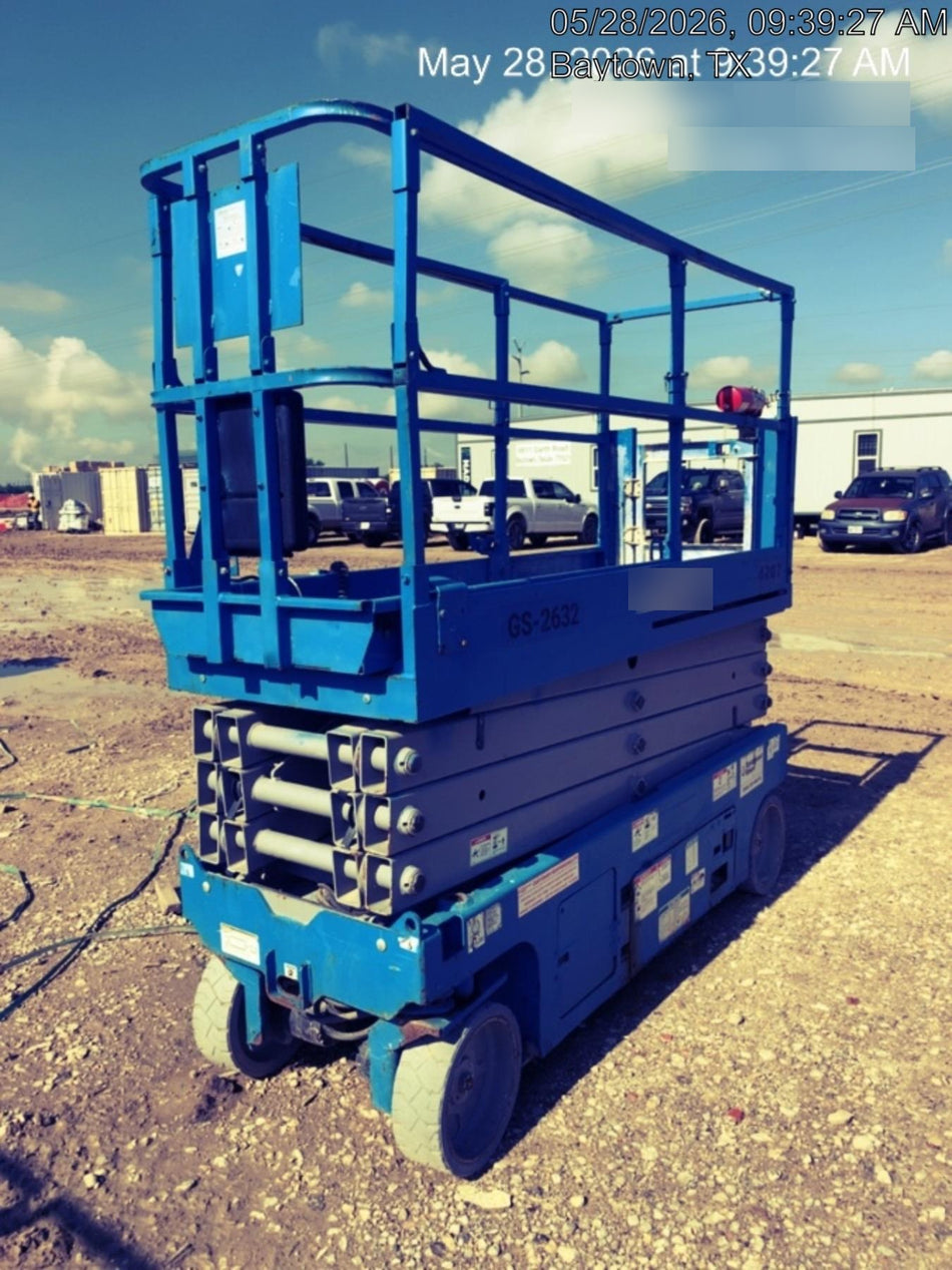 2017 Genie GS-2632 Genie GS2632