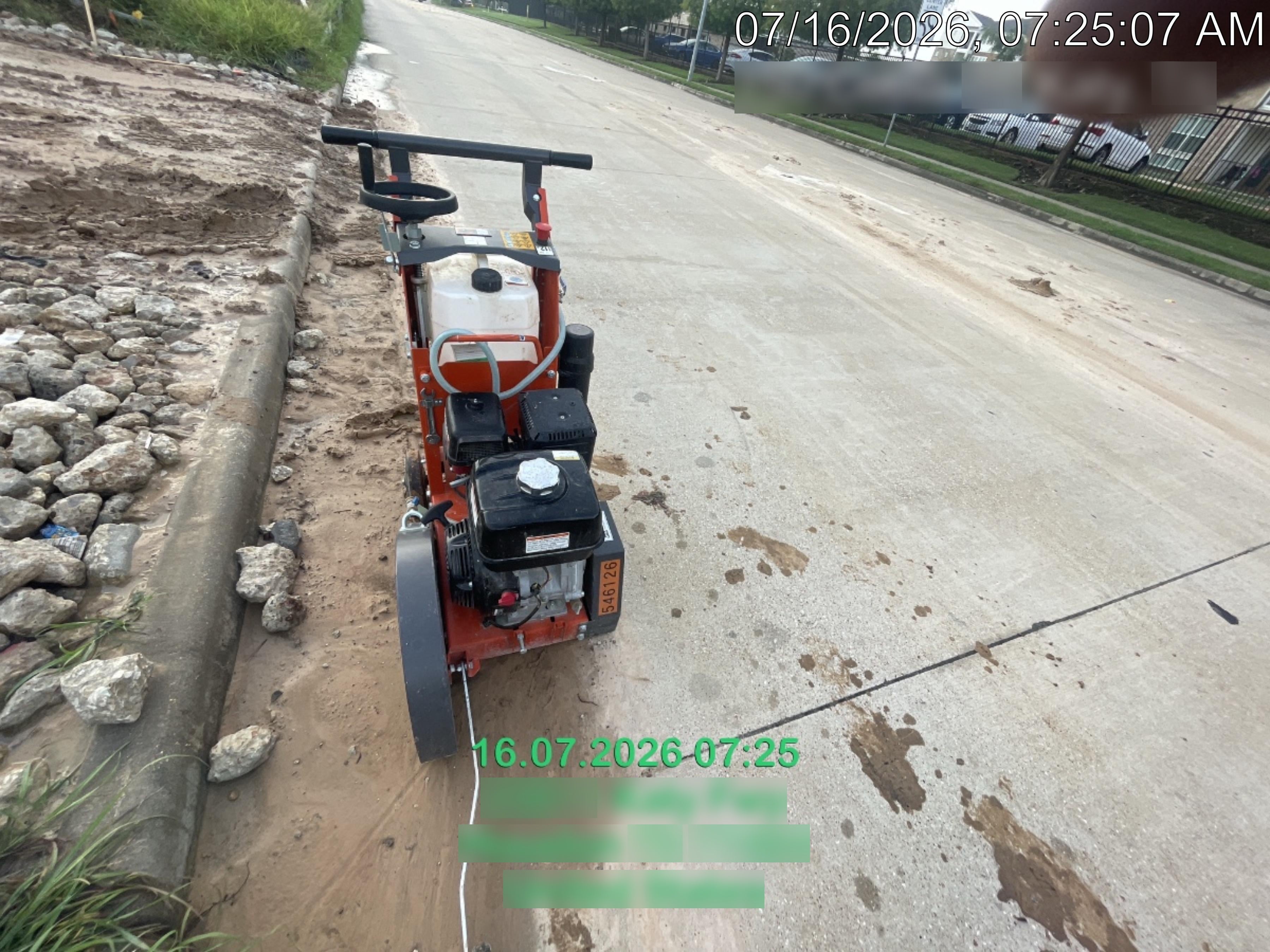 2025 HUSQVARNA FS 400 LV