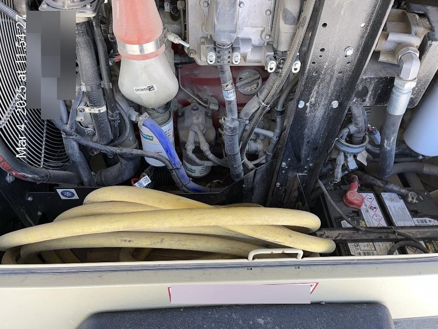 2023 DOOSAN P425/HP375WCU