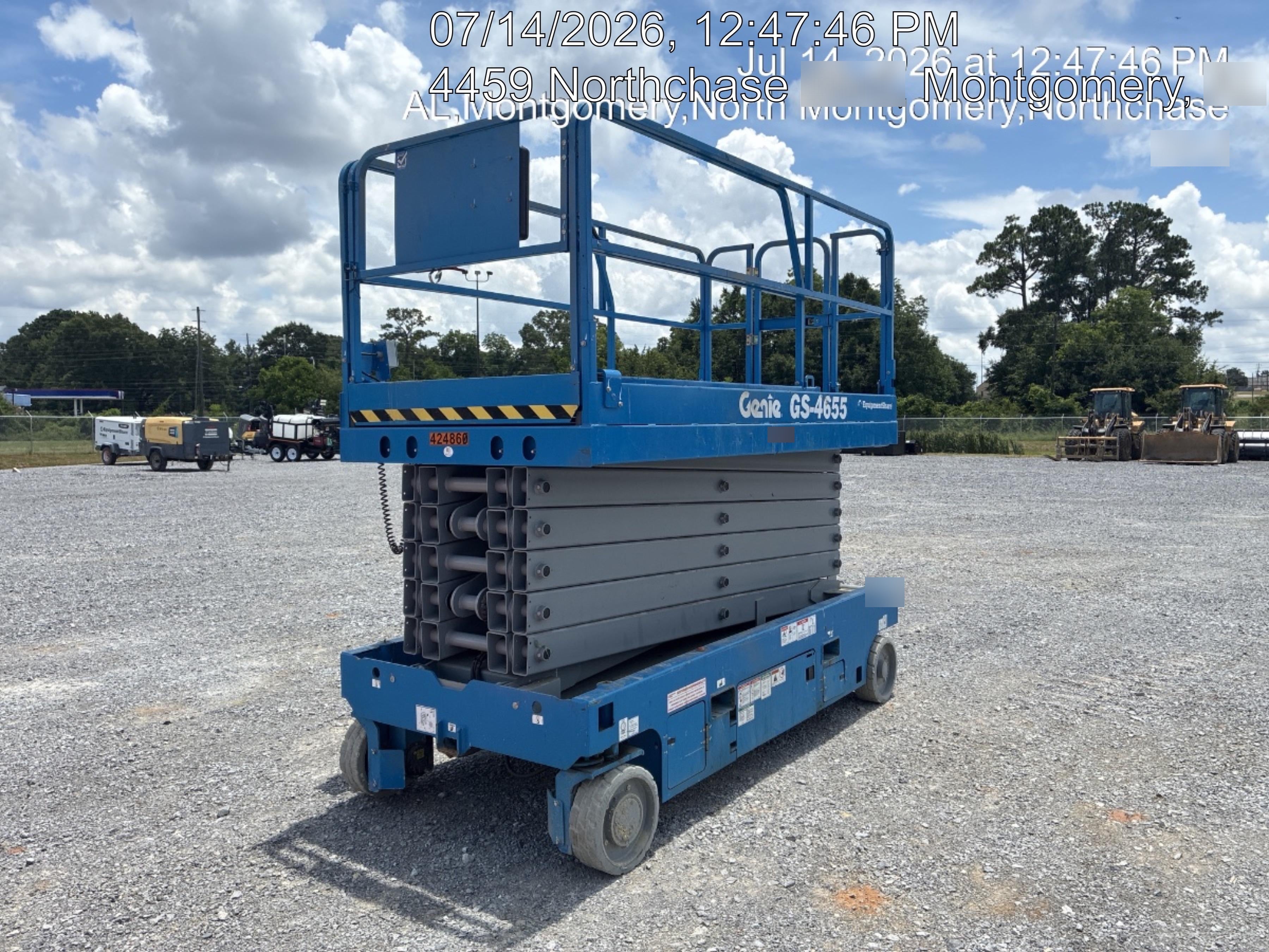 2024 GENIE GS-4655