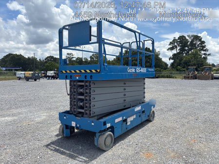 2024 GENIE GS-4655