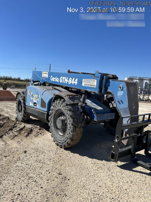 2018 GENIE GTH-844