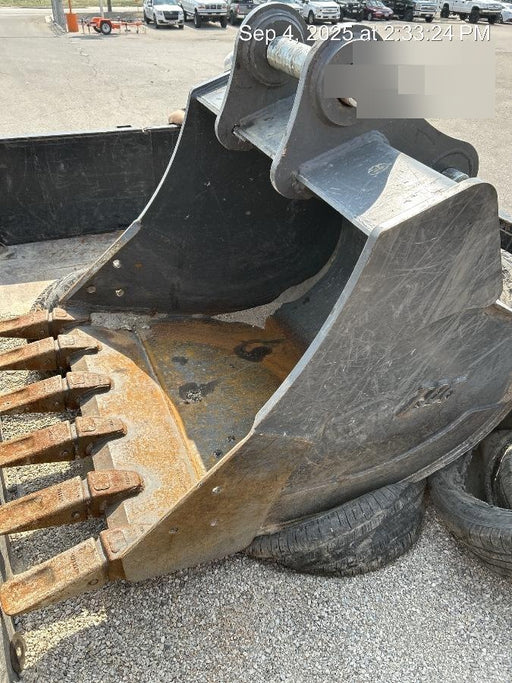 2025 JOHN DEERE 48" Bucket, Excavator 56,000 - 65,000 John Deere