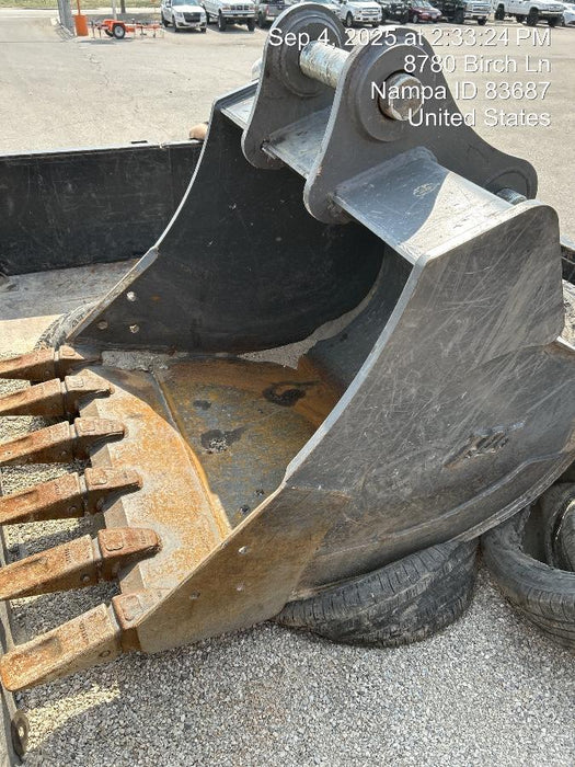 2025 JOHN DEERE 48" Bucket, Excavator 56,000 - 65,000 John Deere