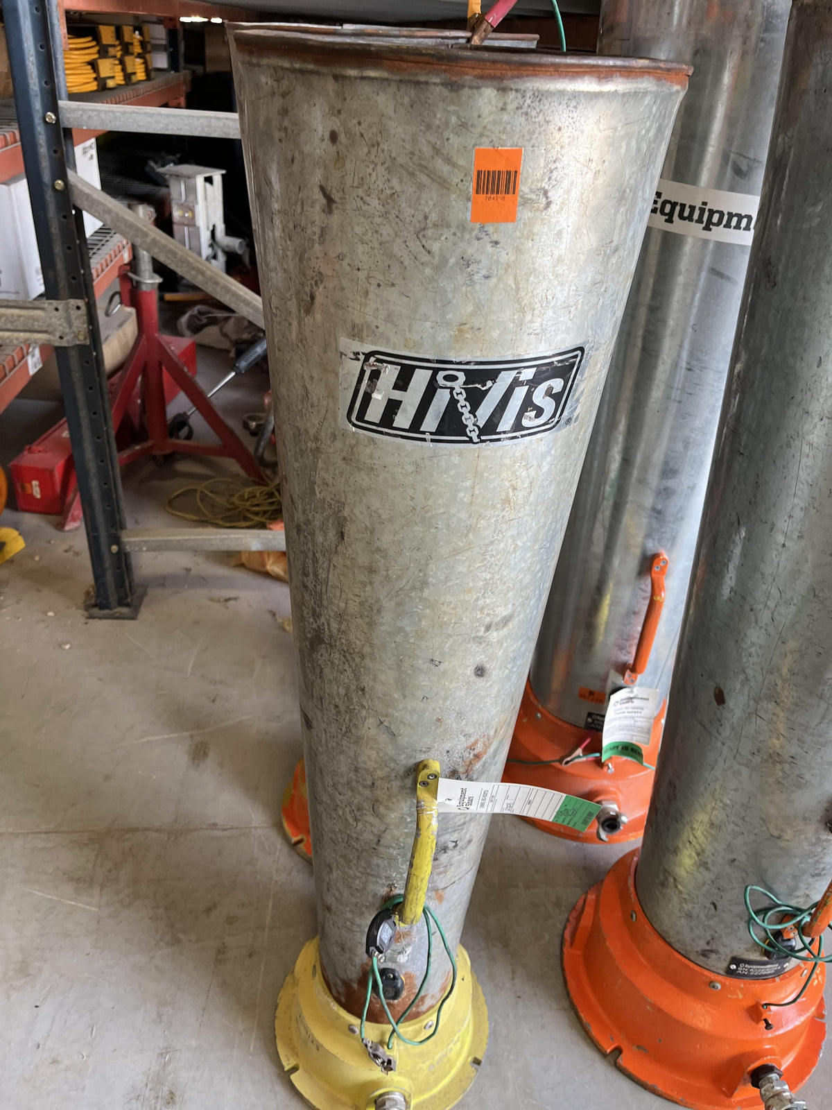 2022 MICHIGAN PNEUMATIC HV-6AM