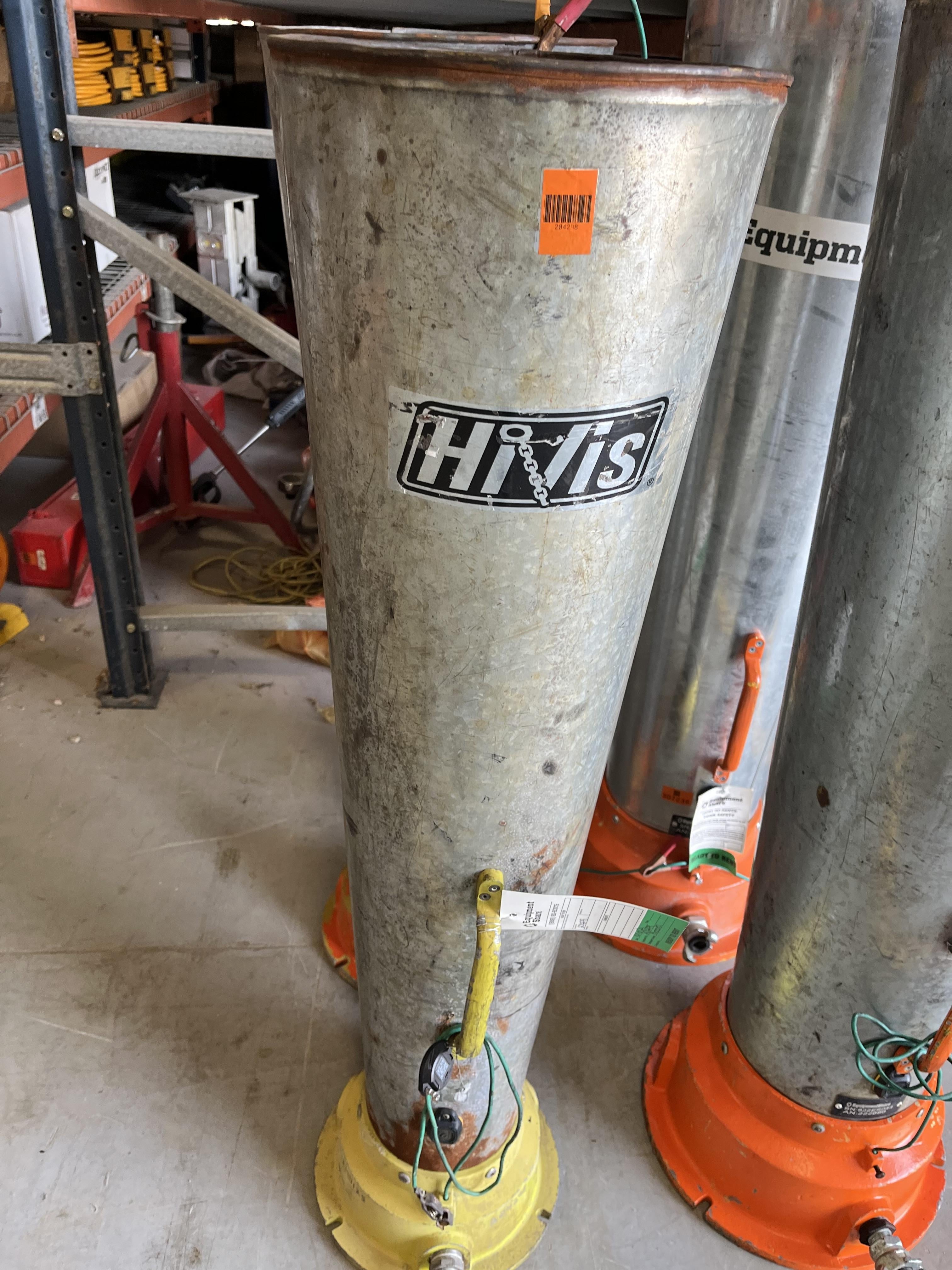2022 MICHIGAN PNEUMATIC HV-6AM