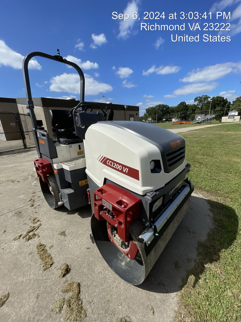 2023 DYNAPAC CC1200