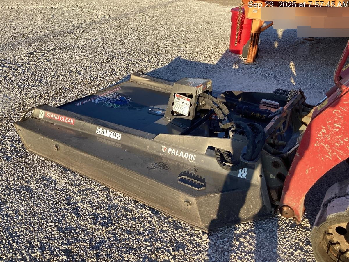 2025 PALADIN 30372A-0022
