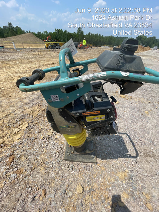 2021 AMMANN ATR 68 P