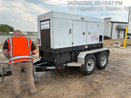 2019 WACKER NEUSON G130
