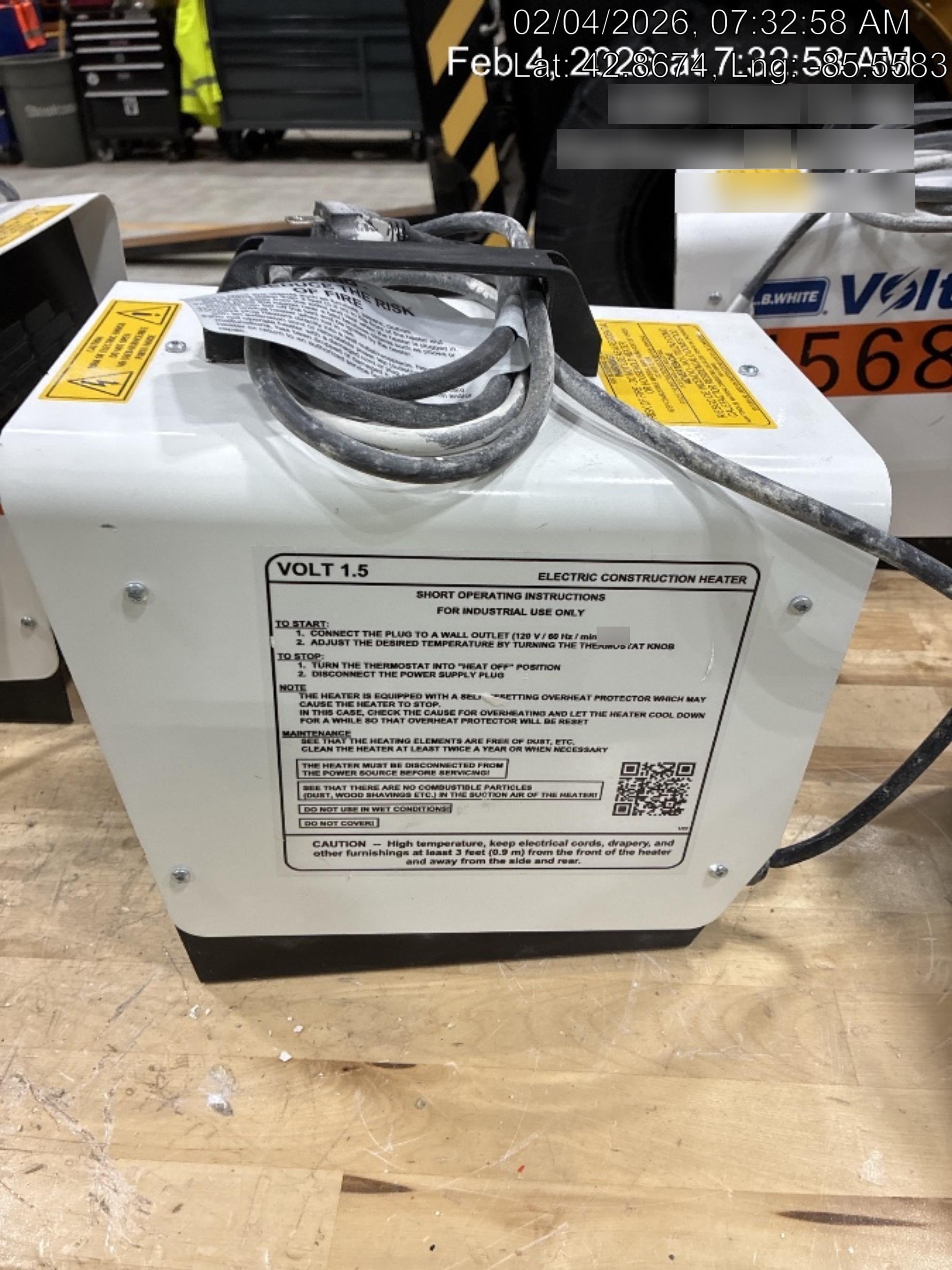2024 LB WHITE Volt 1.5