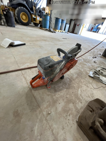 2025 HUSQVARNA K770