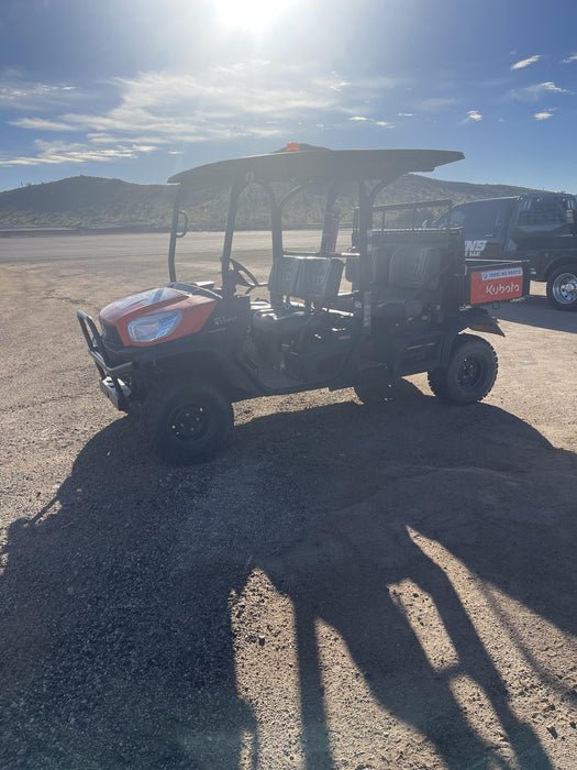 2022 KUBOTA RTV-X1140W-H (Canopy)