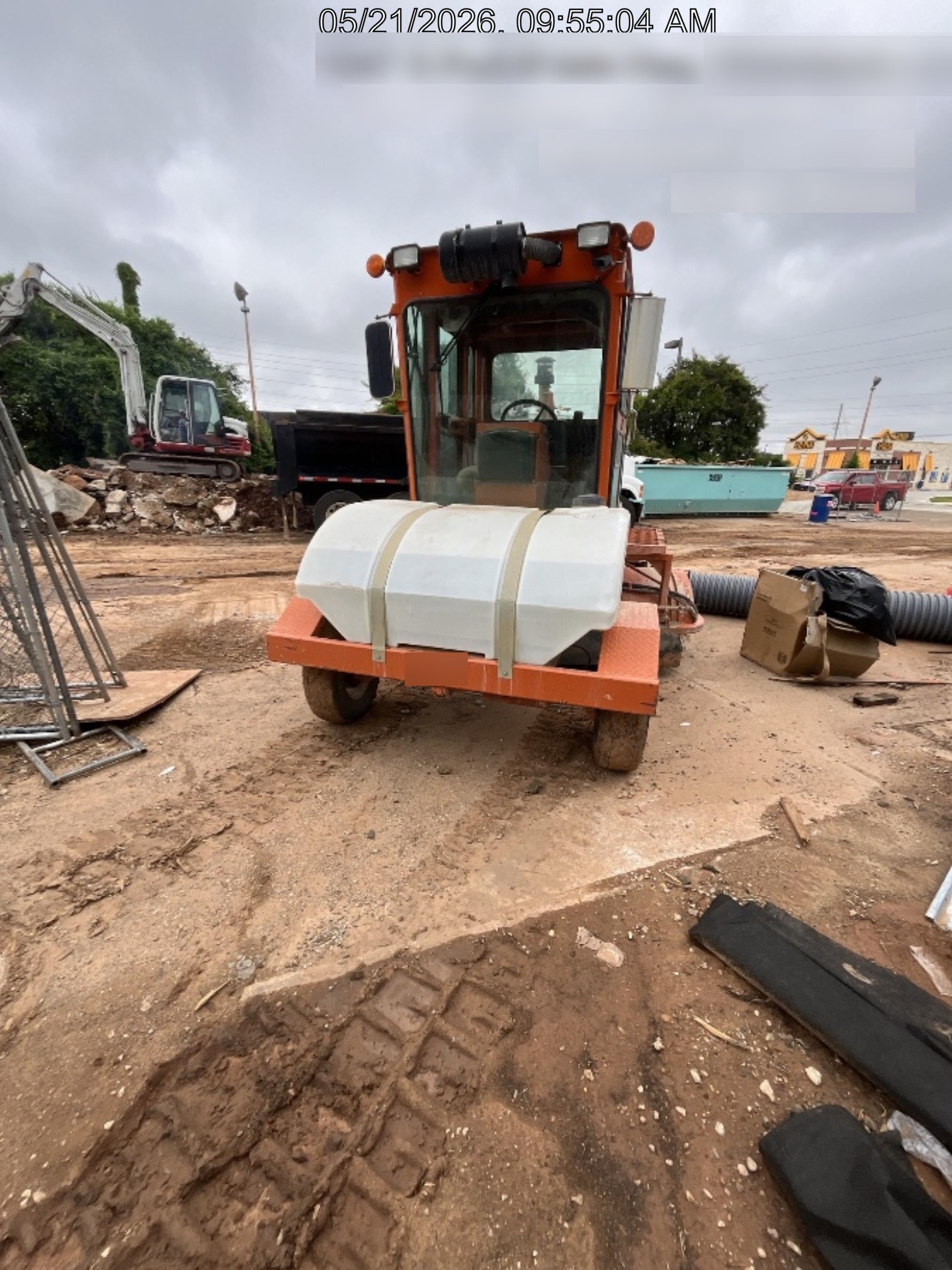 2019 BROCE RCT350