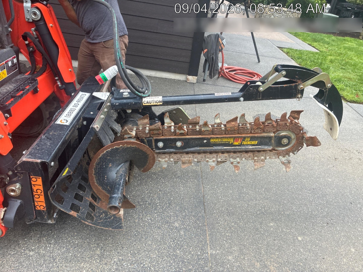 2023 AUGER TORQUE MT-36
