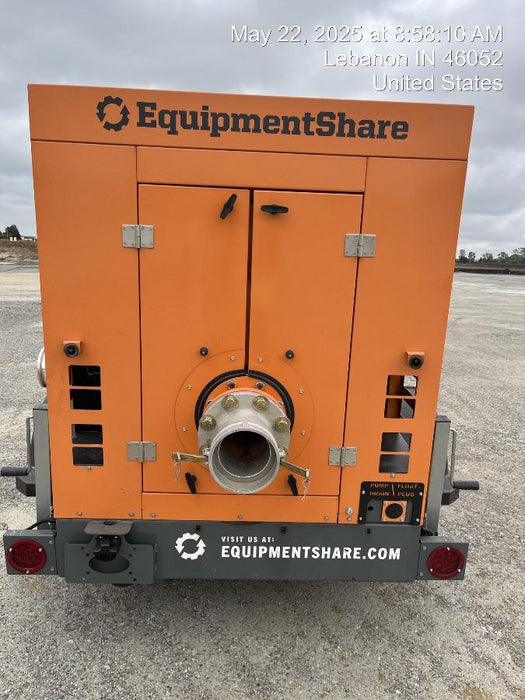 2022 PREMIER PUMP 6NNT-RP-TD2.9-T120