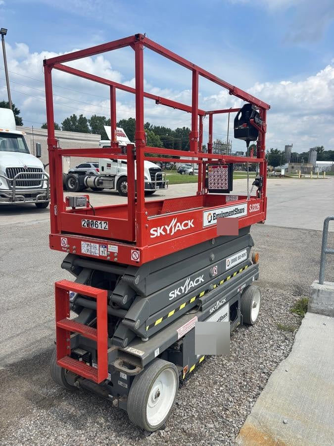 2021 SKYJACK SJ3226