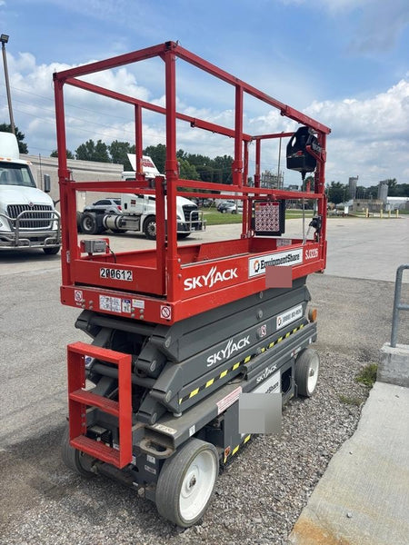 2021 SKYJACK SJ3226