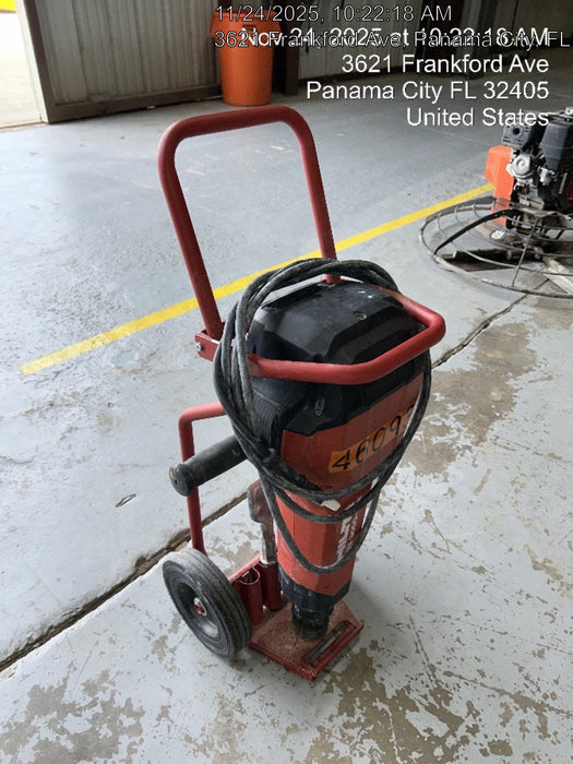 2024 HILTI TE 3000-AVR