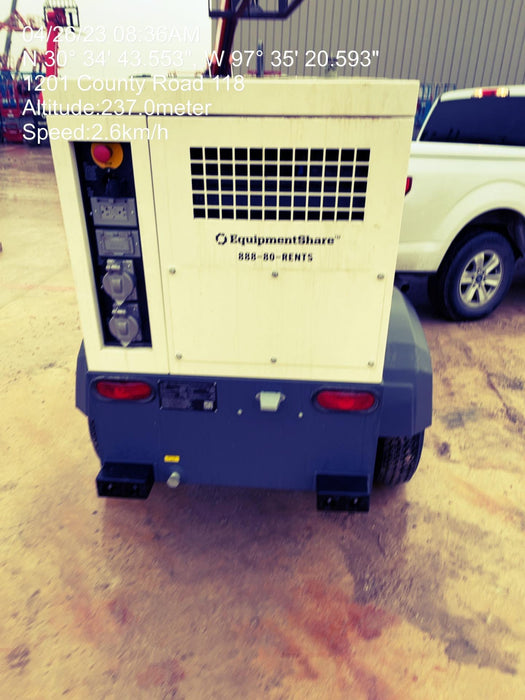 2022 ATLAS COPCO QAS25 CWK