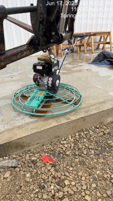 2025 MULTIQUIP B46H90