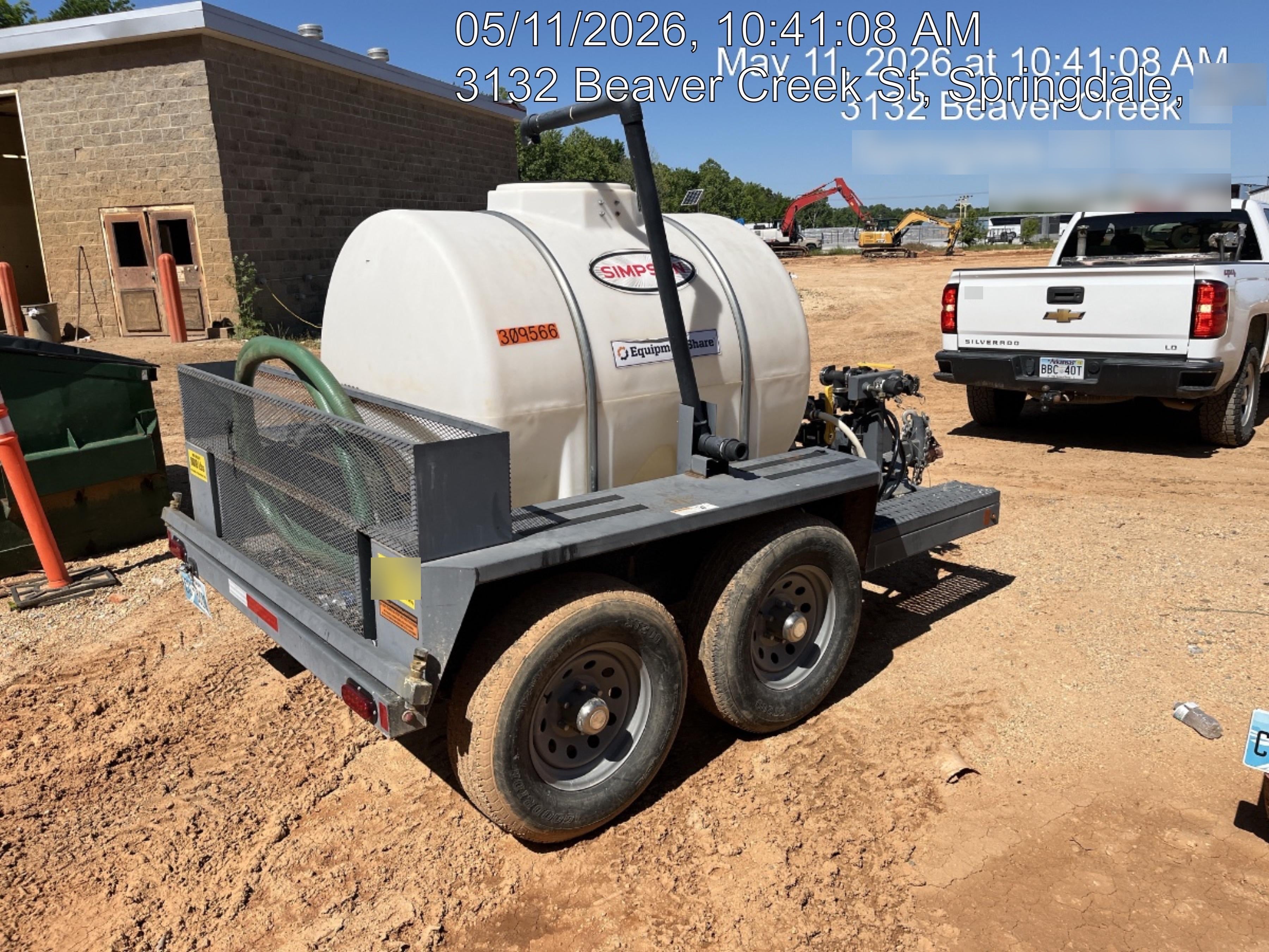 2023 SIMPSON SWT-52517