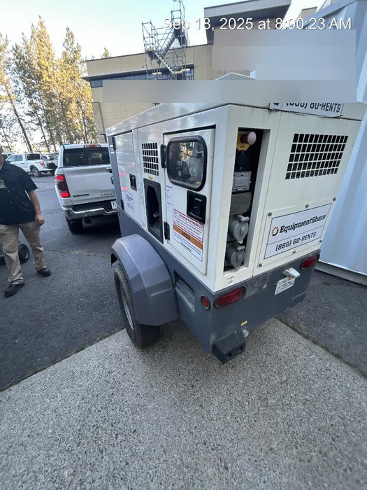 2020 ATLAS COPCO QAS25