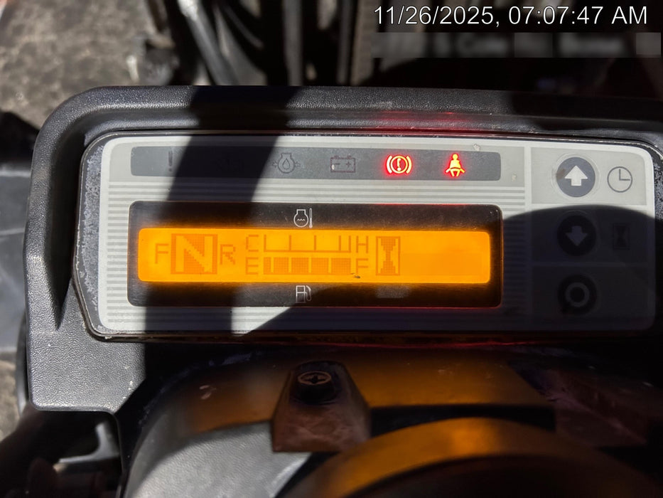 2021 UNICARRIER MAP1F2A25DV