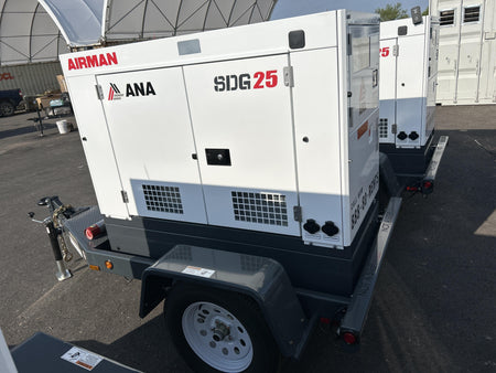 2025 AIRMAN SDG25S-8E1