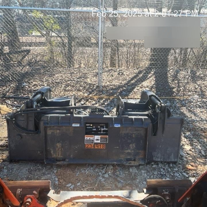 2022 PALADIN UTILITY GRAPPLE 11876-0022