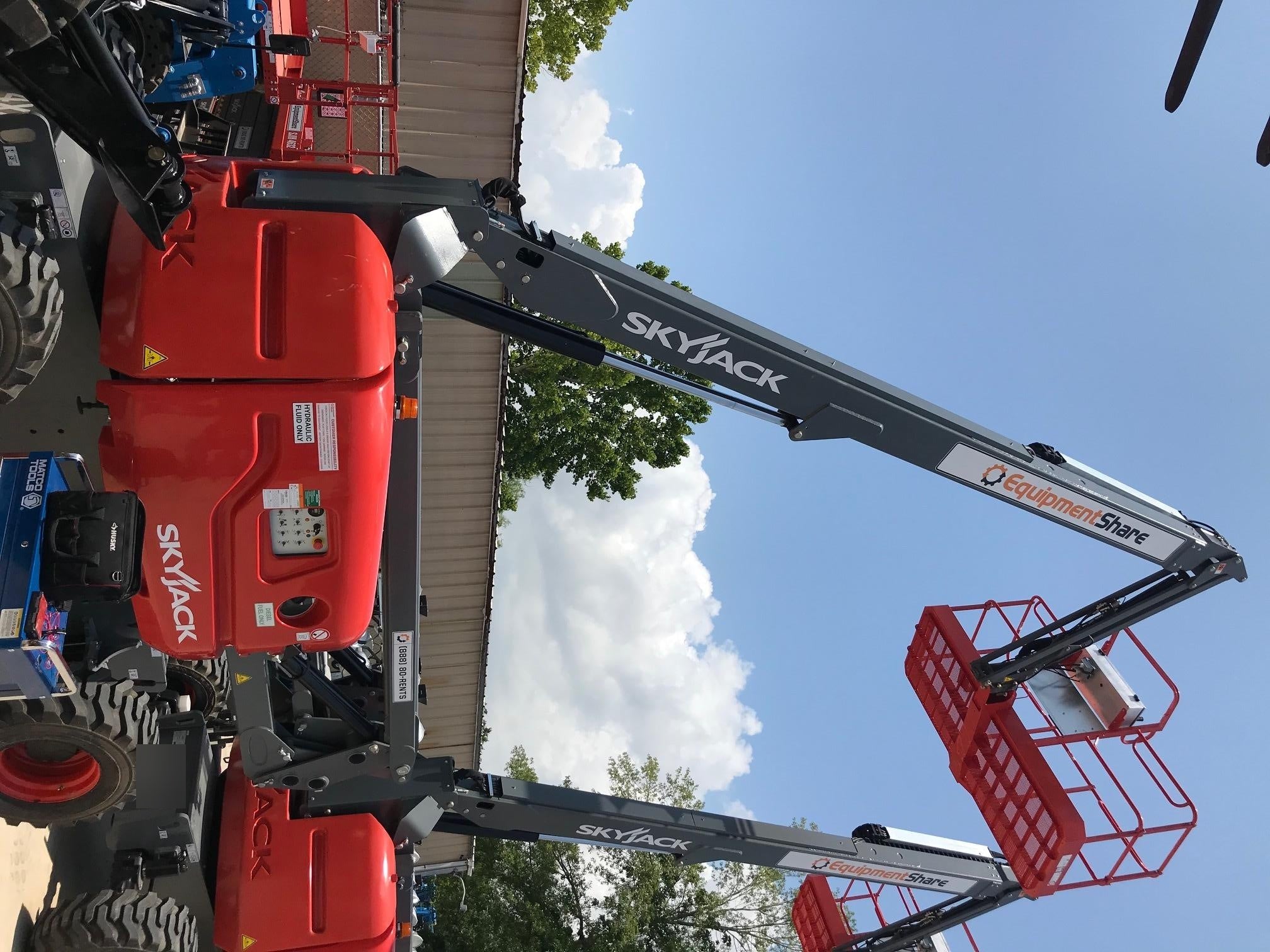 2019 SKYJACK SJ63 AJ