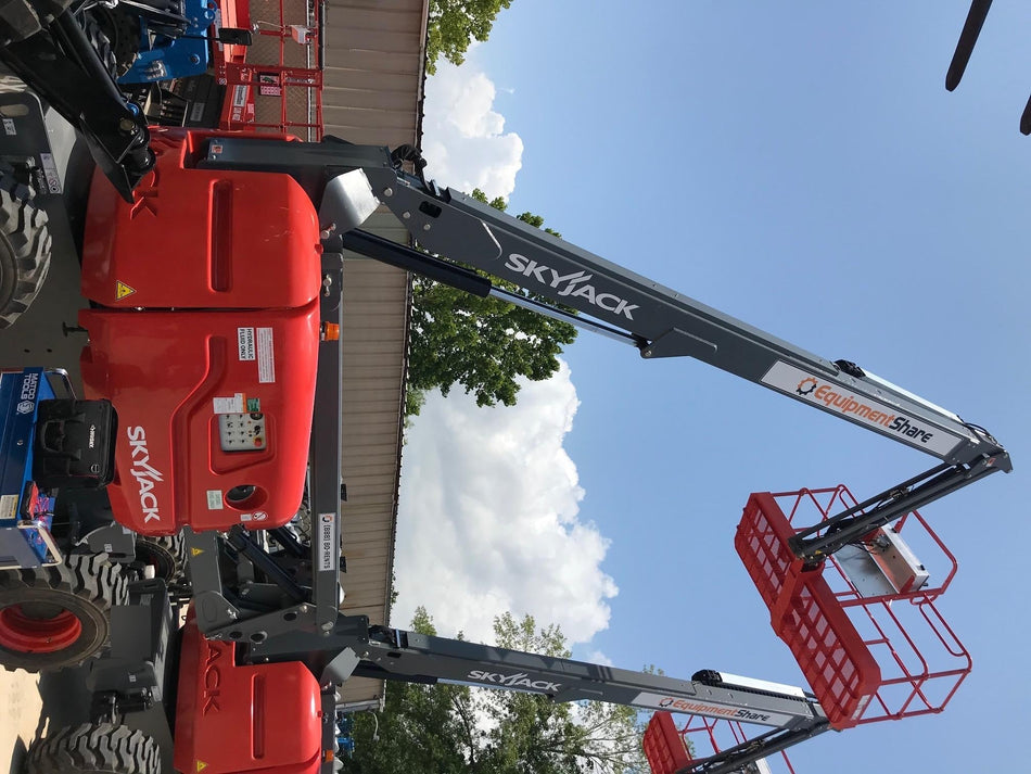 2019 SKYJACK SJ63 AJ