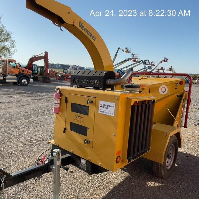 2021 VERMEER BC1000XL Diesel