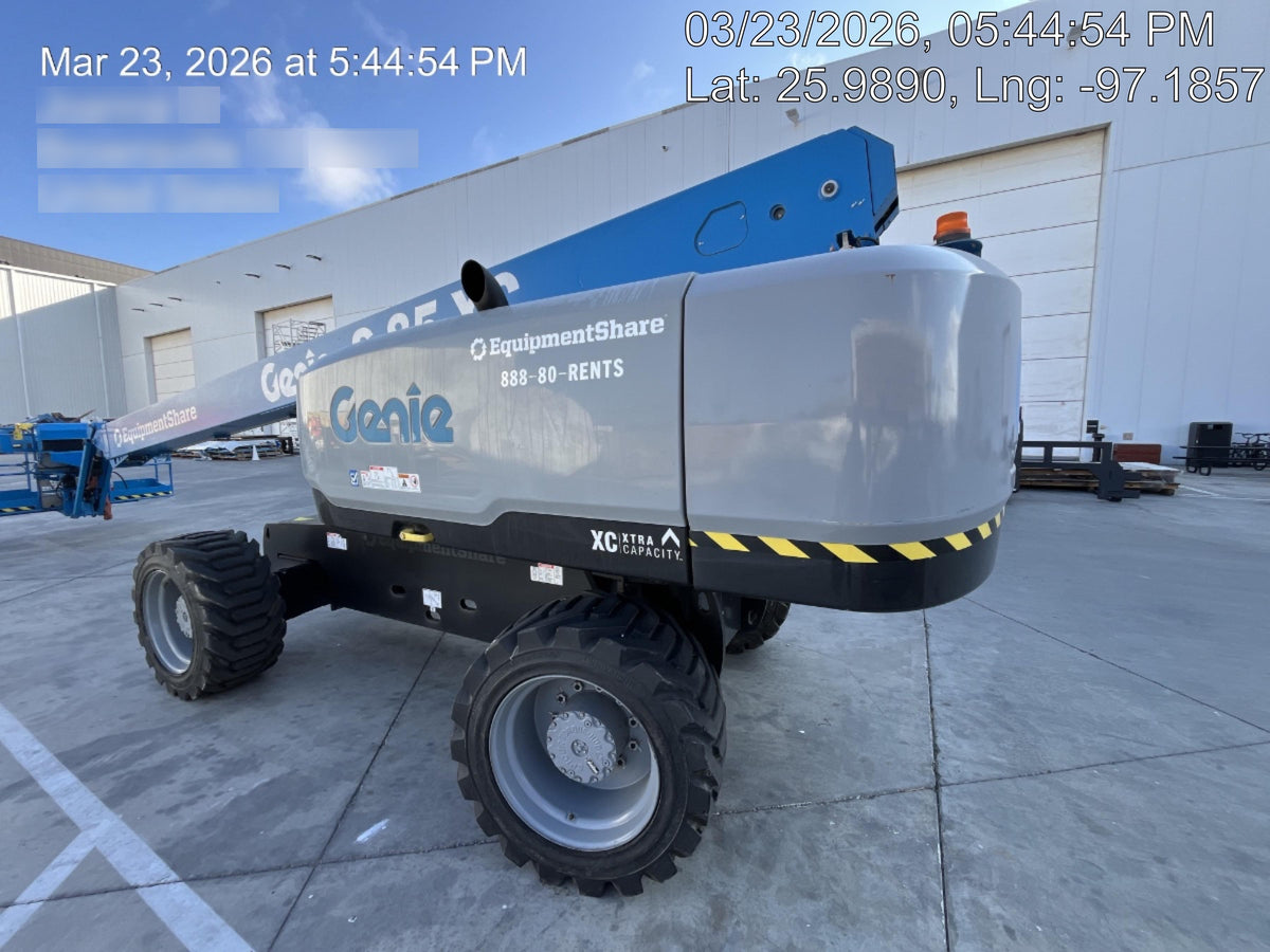 2024 GENIE S-85 XC
