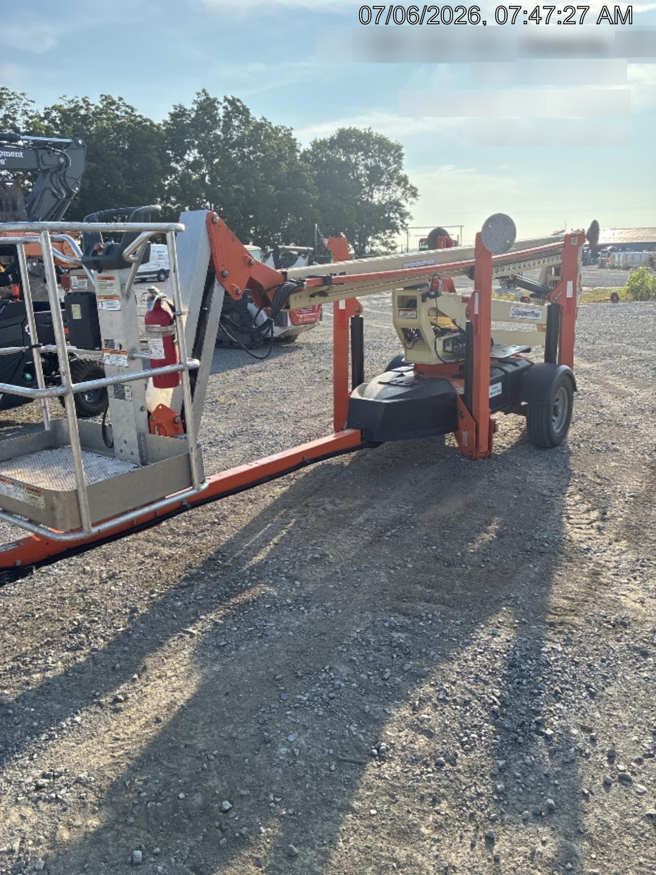 2022 JLG T500J