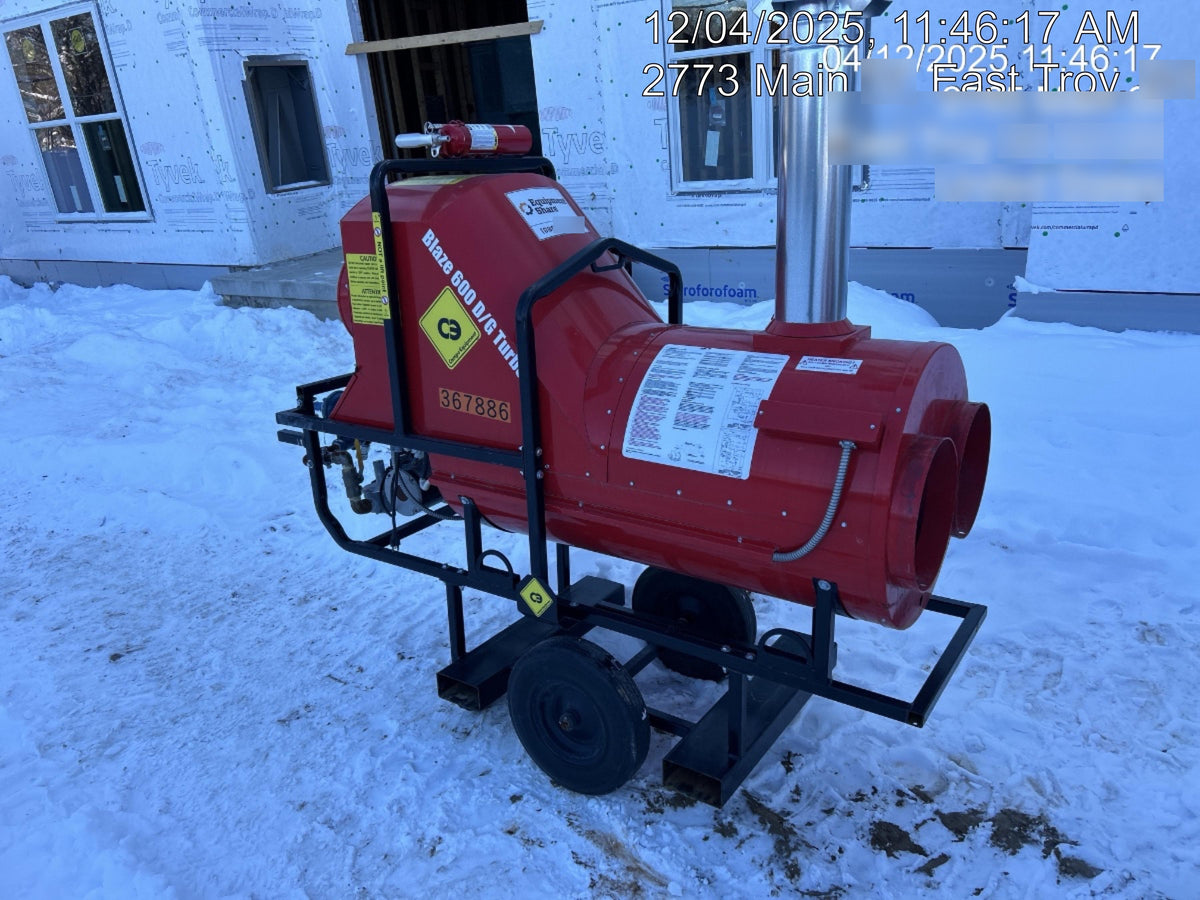 2023 CAMPO EB600G-RE3