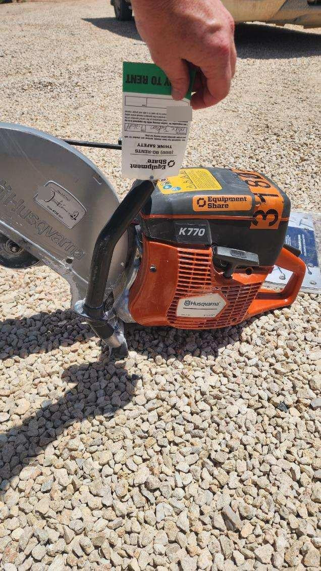 2023 HUSQVARNA K770