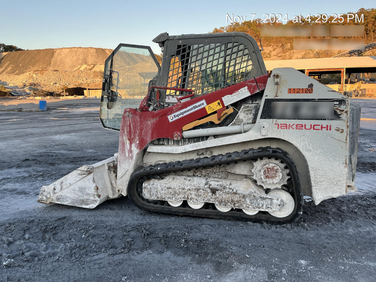 2020 TAKEUCHI TL6CR