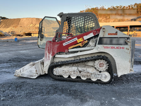 2020 TAKEUCHI TL6CR
