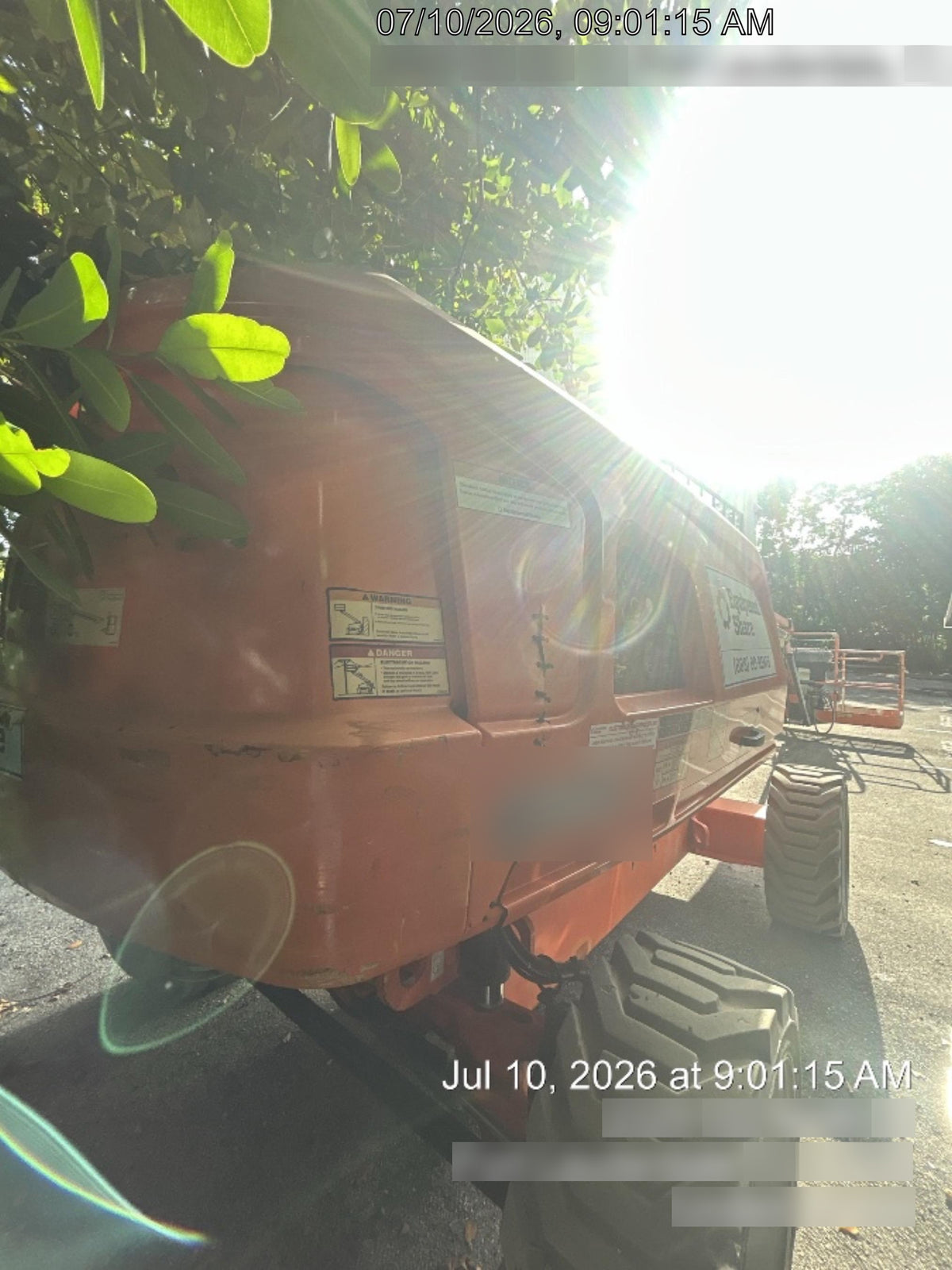 2019 JLG 660SJ