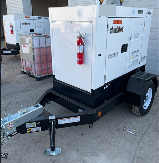 2022 SHINDAIWA DGK25F