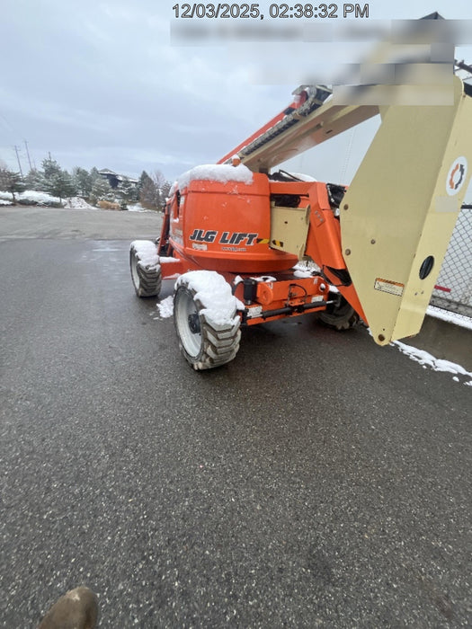 2019 JLG 600AJ