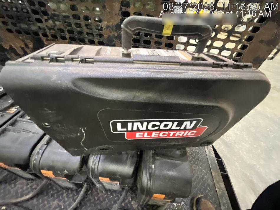 2026 LINCOLN ELECTRIC LN-25X w/Flowmeter